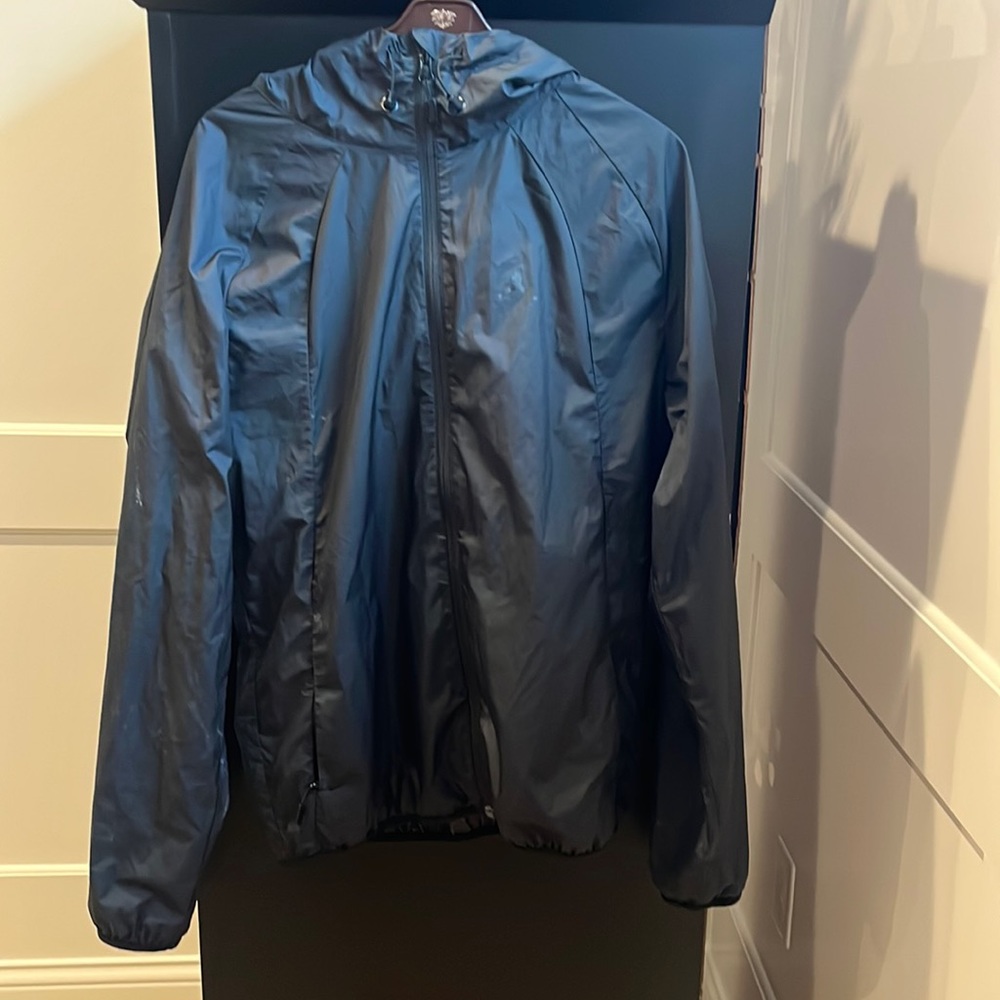 Jordan Black Rain Jackets